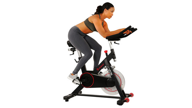 Stationary bike under 300 sale